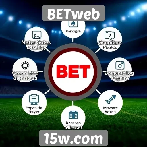 Análise das principais funcionalidades do site BETweb